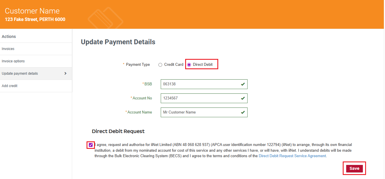 Toolbox Update Payment 4