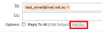 Desktop webmail reply 2