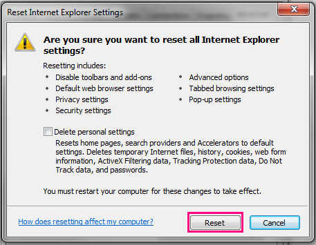 how to restart browser