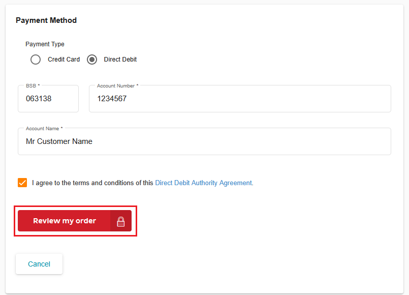 Toolbox Update Payment 2
