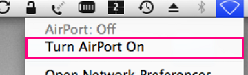 Mac Airport reset 2