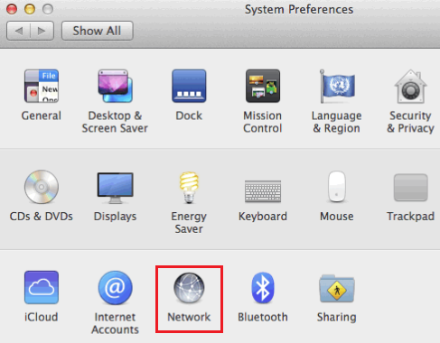 Mac Network Utility