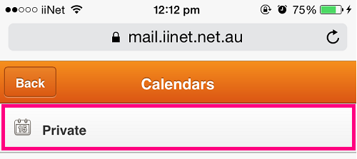 Mobile webmail add calendar event 2