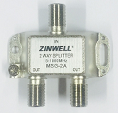 Cable splitter