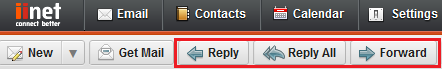 Desktop webmail reply 1