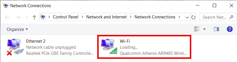 Windows show WiFi password 3